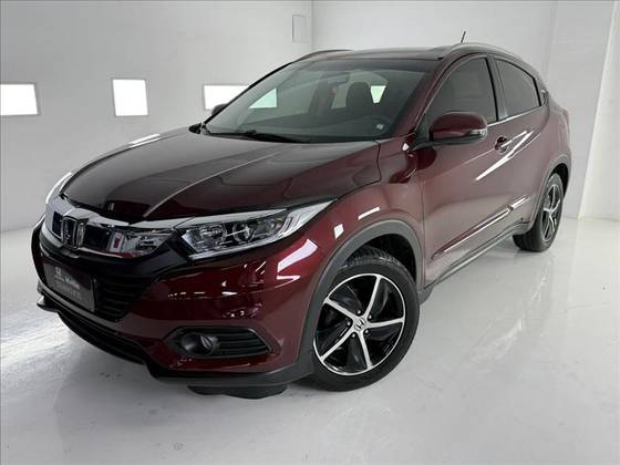 HONDA HR-V 1.8 16V FLEX EX 4P AUTOMÁTICO